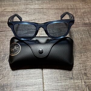Ray-Ban Wayfarer polarized